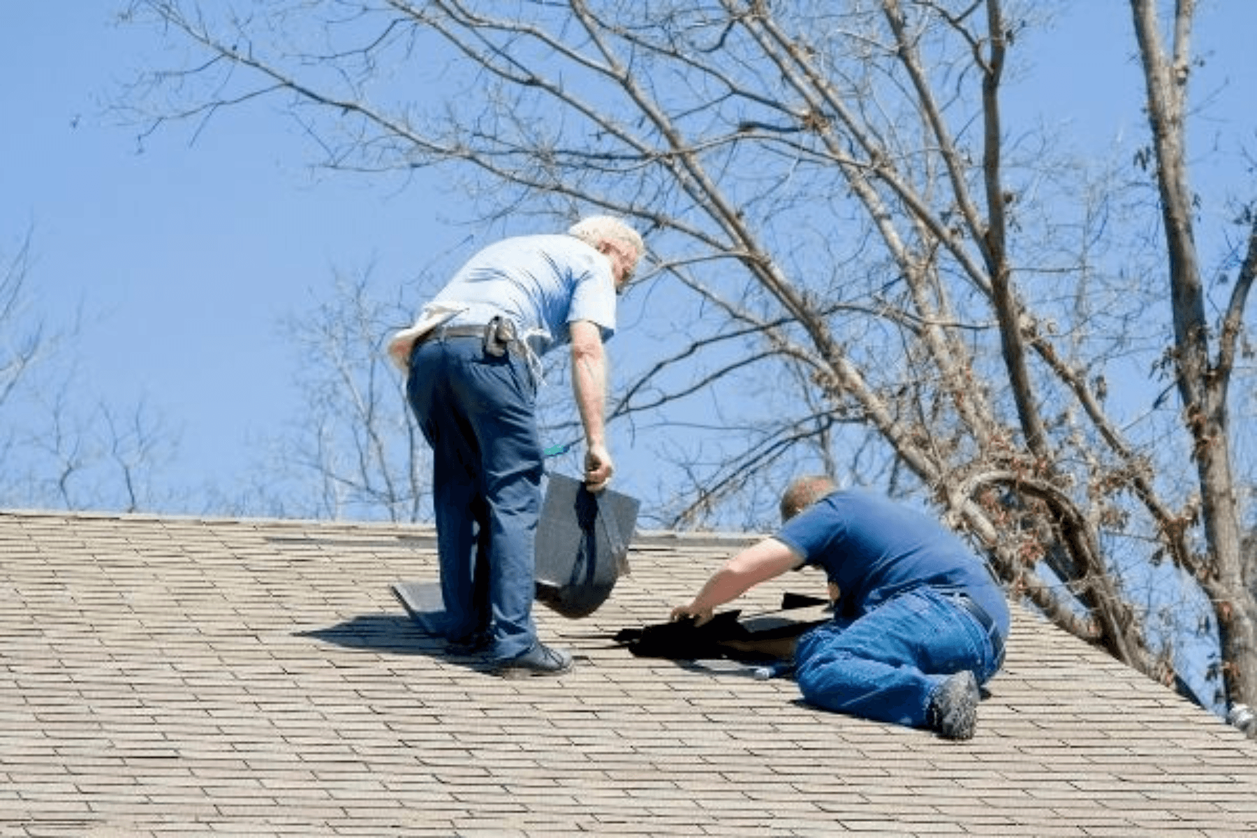 roof repair Frederick roofing