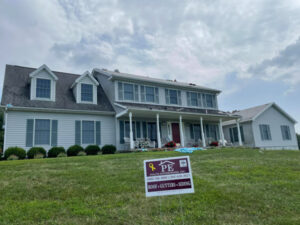 Hail Wind & Storm Roof Damage Repair