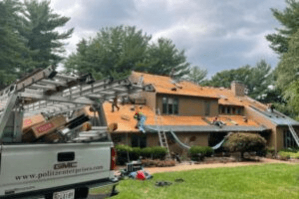 Roof Repair