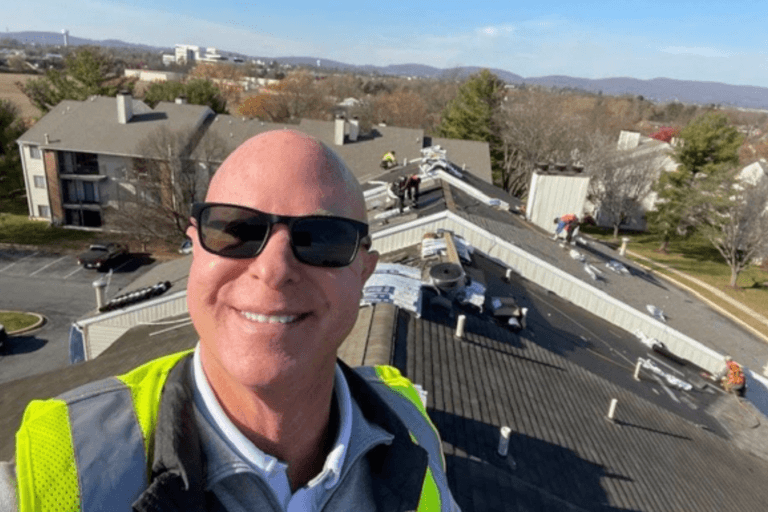 Robert Politz Politz Enterprises Frederick Roofing