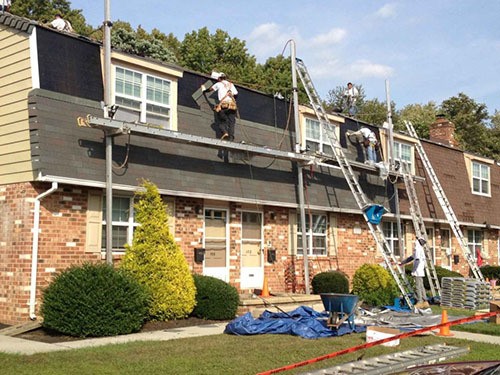 roofing company in Damascus, MD