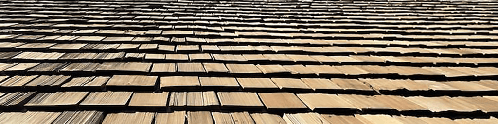 Cedar Shake Roofing