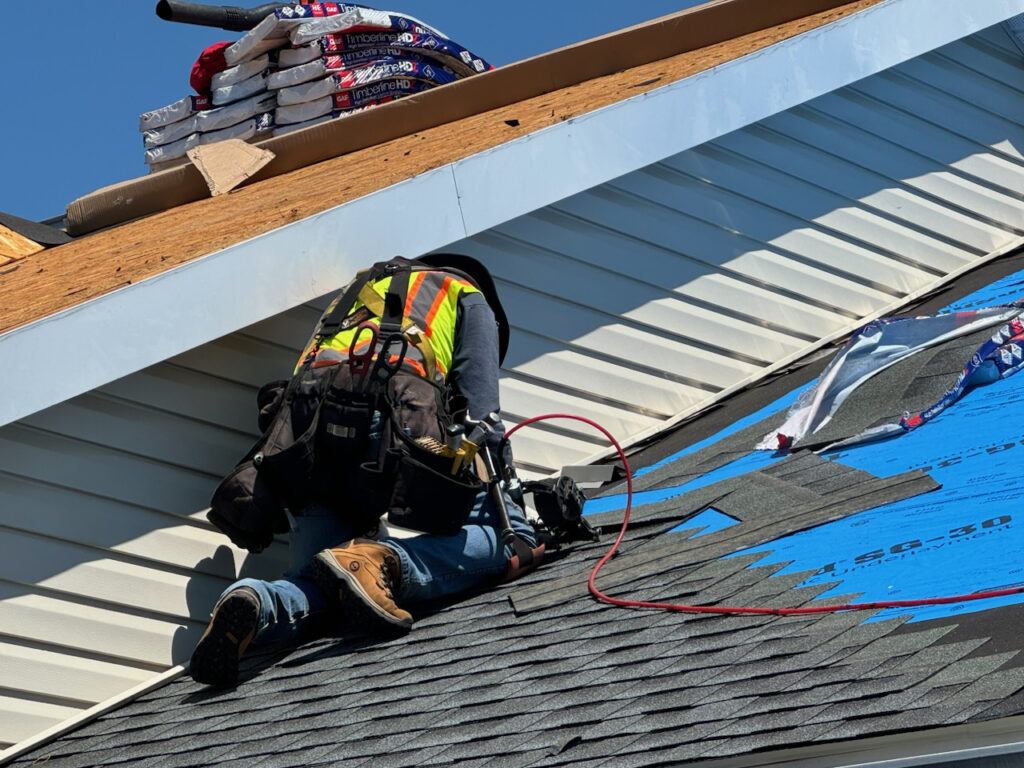 Politz Enterprises Inc. Residential Roof Roofing Services