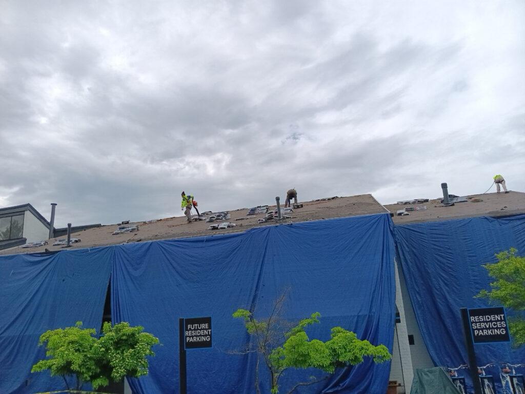 Politz Enterprises Inc. Commercial Roofing Services