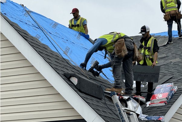 Roof repair and replacement in Frederick, MD