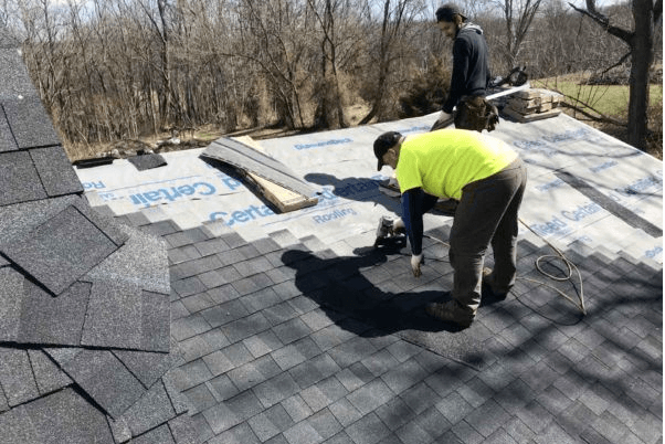 Frederick Roofing Contractors