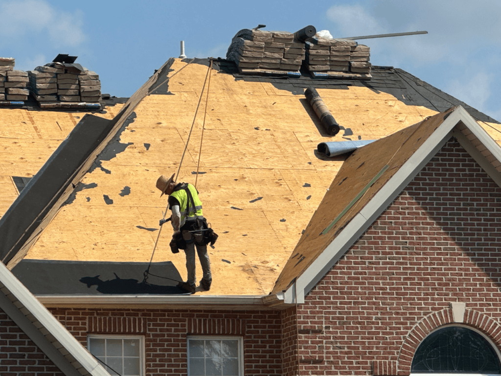 Frederick MD Roofing Service Politz Enterprises