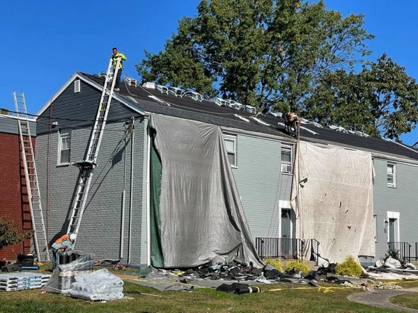 Siding installation Frederick MD