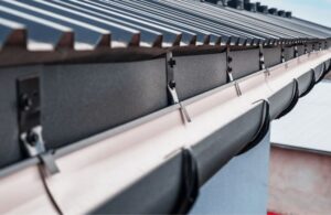 half round gutters