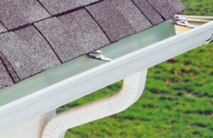 k style gutters