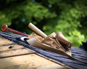 Roof Deck Rot: Common Causes & Fixes