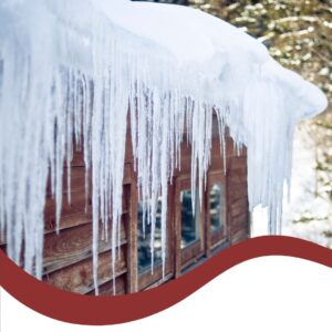 Ice Dams on Roofs: What Causes Them and How to Prevent Them
