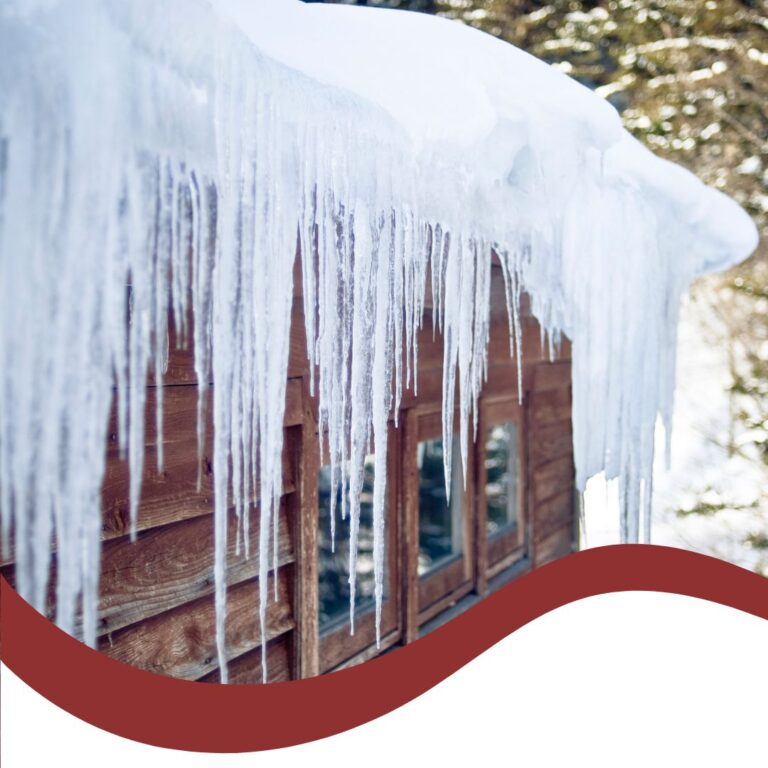 prevent ice dams on your roof